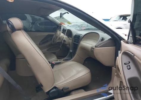 2004 Ford Mustang Premium from USA, damaged, VIN 1FAFP40434F122201